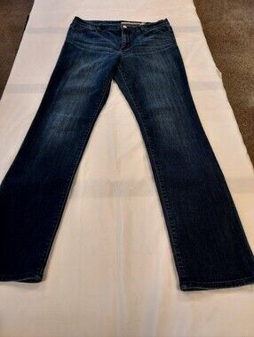 DKNY Dark Blue Denim Jeans